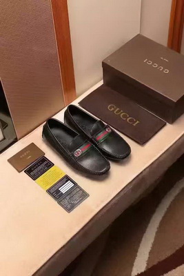 Gucci Business Fashion Men  Shoes_412